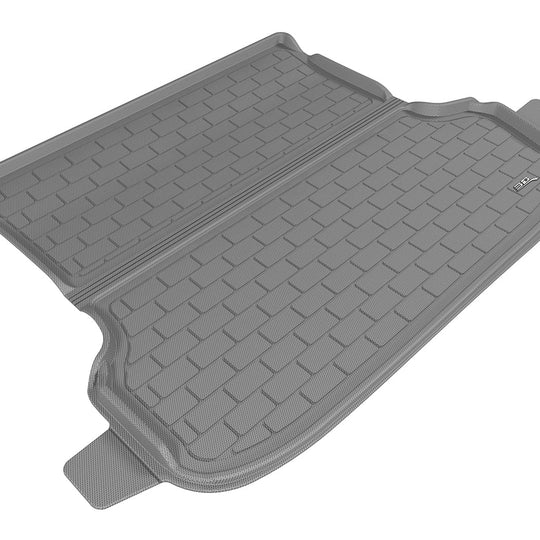 3D MAXpider SUBARU OUTBACK KAGU GRAY STOWABLE CARGO LINER - 2015-2018 Subaru Outback