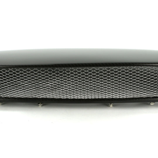 Seibon Carbon Fiber S Style Hood Scoop - 2006-2007 Subaru WRX / STI