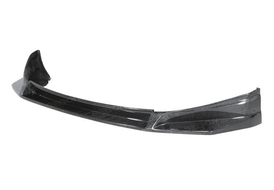 Seibon Carbon Fiber SR Style Front Lip - 2009-2010 Nissan 370Z