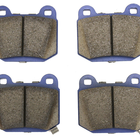 DBA SP500 Rear Brake Pads - 2004-2017 Subaru STI / Mitsubishi Evo / OEM Brembo Applications