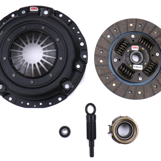 Competition Clutch Stage 2 Steelback Brass Plus Clutch Kit - Subaru Models (inc. 1998-2001 Impreza 2.5RS)