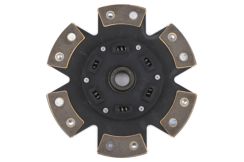 XClutch Sprung Ceramic Stage 2 Clutch Kit Subaru 2004-2021 STI