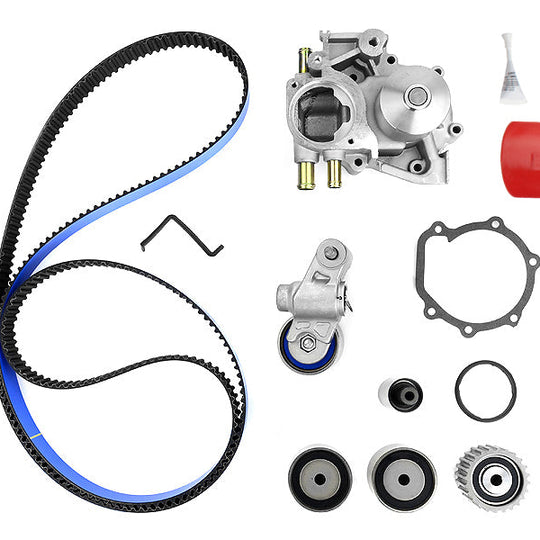 04 WRX Gates Racing Timing Belt Kit w/ Water Pump