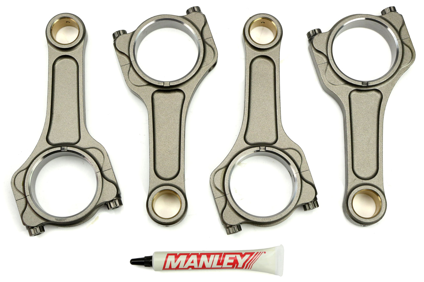 Manley Pro Series Turbo Tuff I-Beam Rod Set - Subaru/Scion FA Models (inc. 2013-2016 Scion FR-S / 2015+ Subaru WRX)