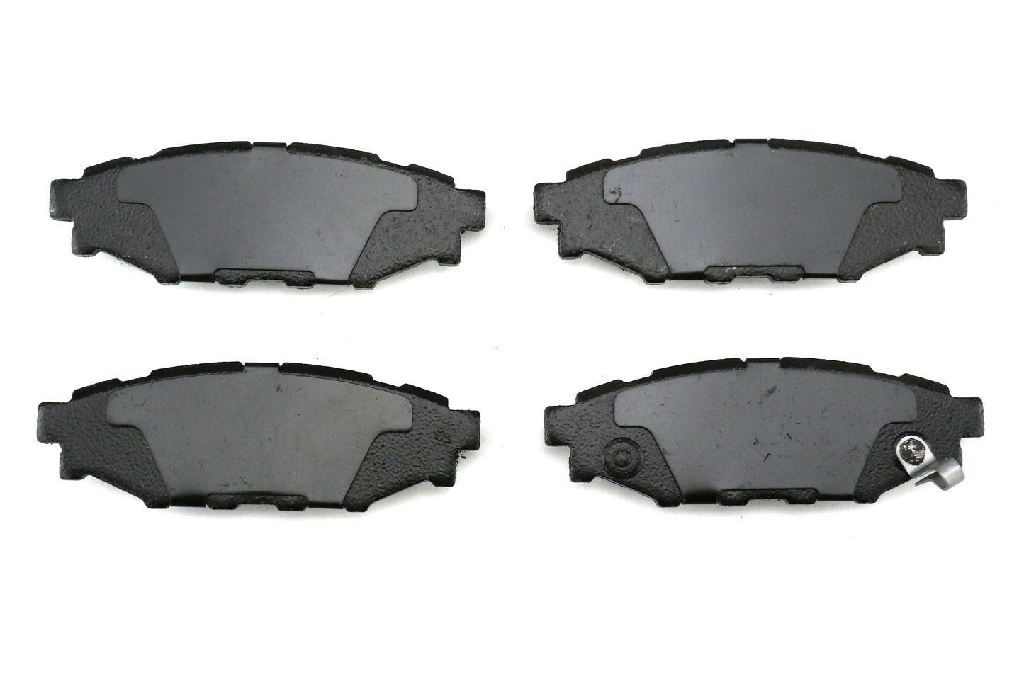 Stoptech PosiQuiet Ceramic Brake Pads Rear - 2013-2016 Scion FR-S / 2013-2024 Subaru BRZ / 2017-2024 Toyota GR86