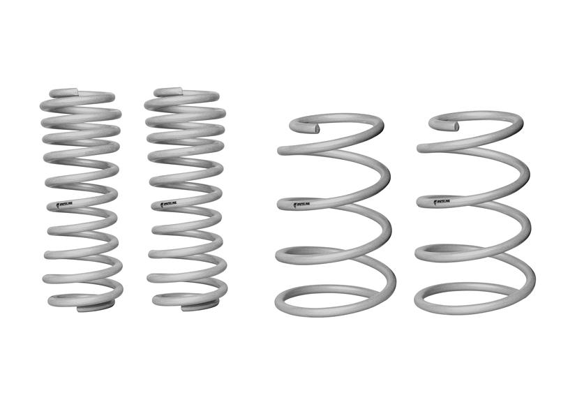 Whiteline Lowering Springs Kit - 2005-2014 Ford Mustang GT