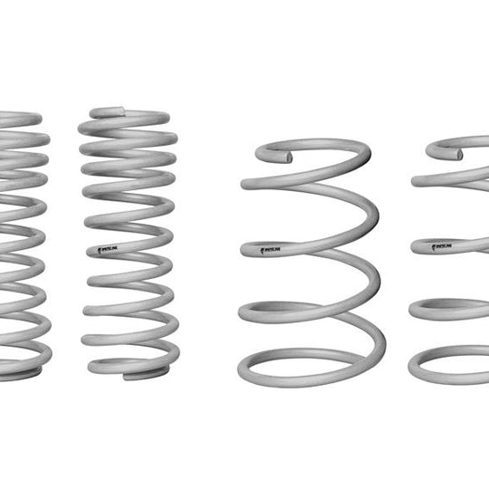 Whiteline Lowering Springs Kit - 2005-2014 Ford Mustang GT