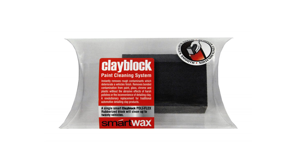 SmartWax Clay Block - Universal