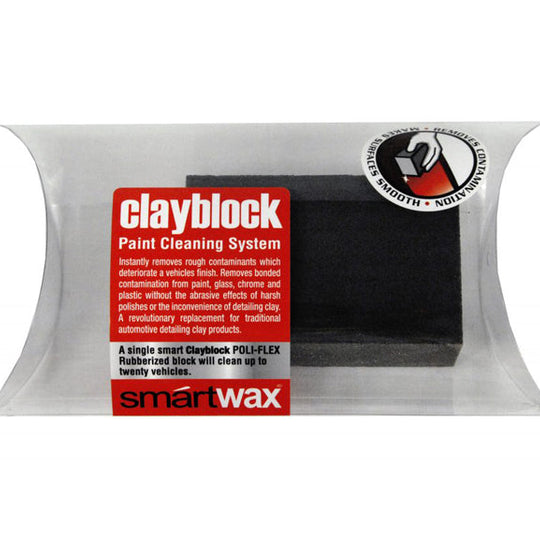SmartWax Clay Block - Universal