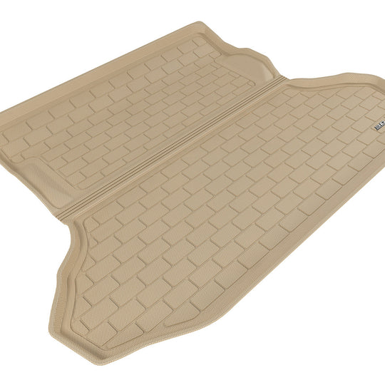 3D MAXpider SUBARU KAGU TAN CARGO LINER - 2015-2017 Subaru Legacy