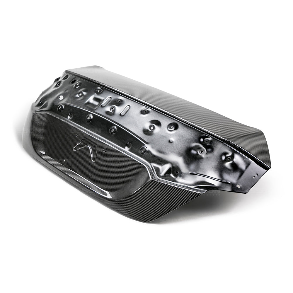 Seibon Carbon Fiber Trunk - 2016-2020 Honda Civic Coupe