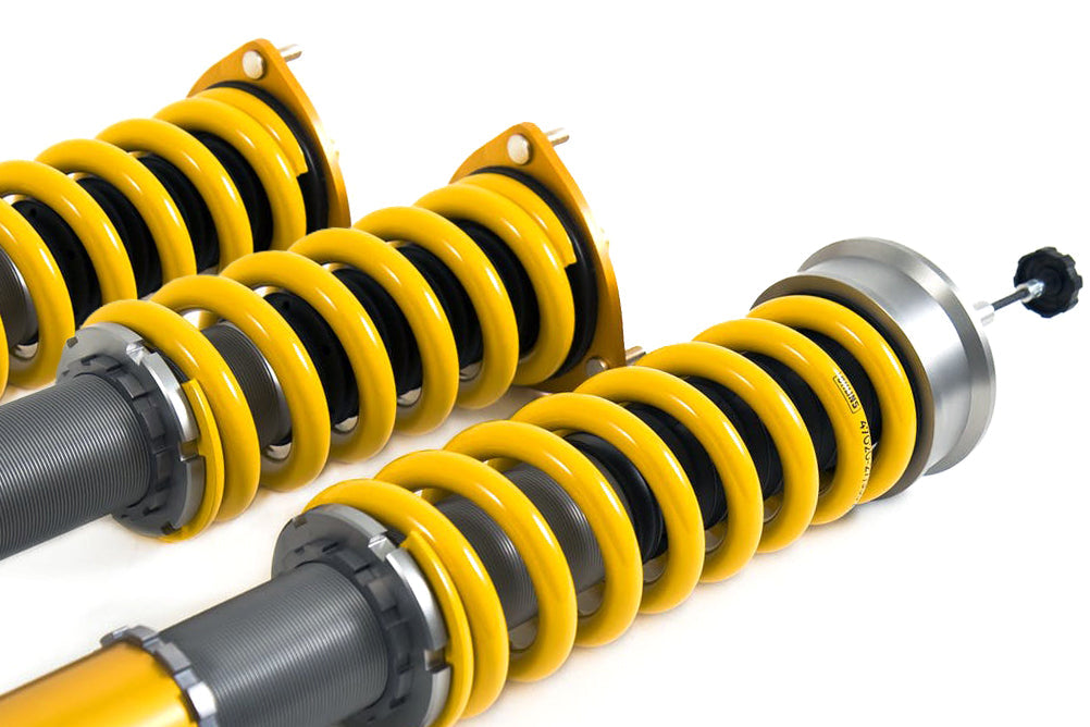 Ohlins Road & Track Coilover - 2009-2017 Nissan GT-R