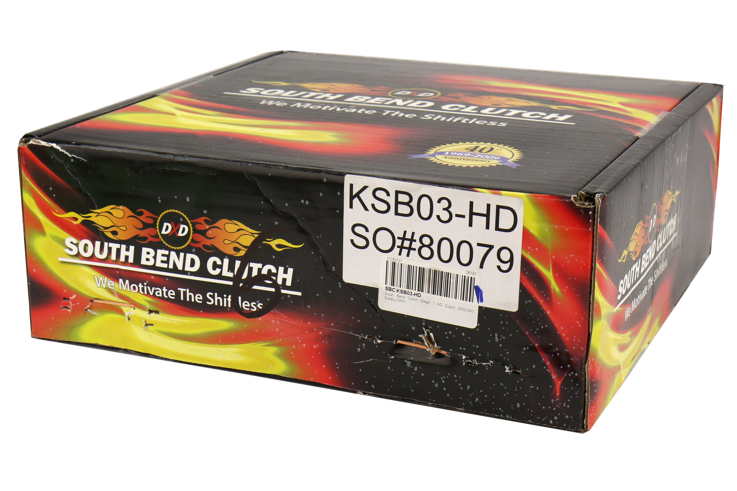 South Bend Clutch Stage 1 Heavy Duty Clutch Kit - 2002-2005 Subaru WRX