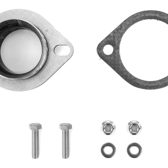 Mishimoto 3in Downpipe to Stock Cat-Back Adapter - Subaru Turbo Models (inc. 2015-2021 WRX / STI / 2004-2013 Forester)