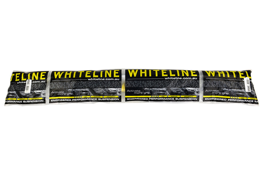 Whiteline Rear Sway Bar 18mm Adjustable w/ Braces - 2013-2021 Scion FR-S / Subaru BRZ / Toyota 86