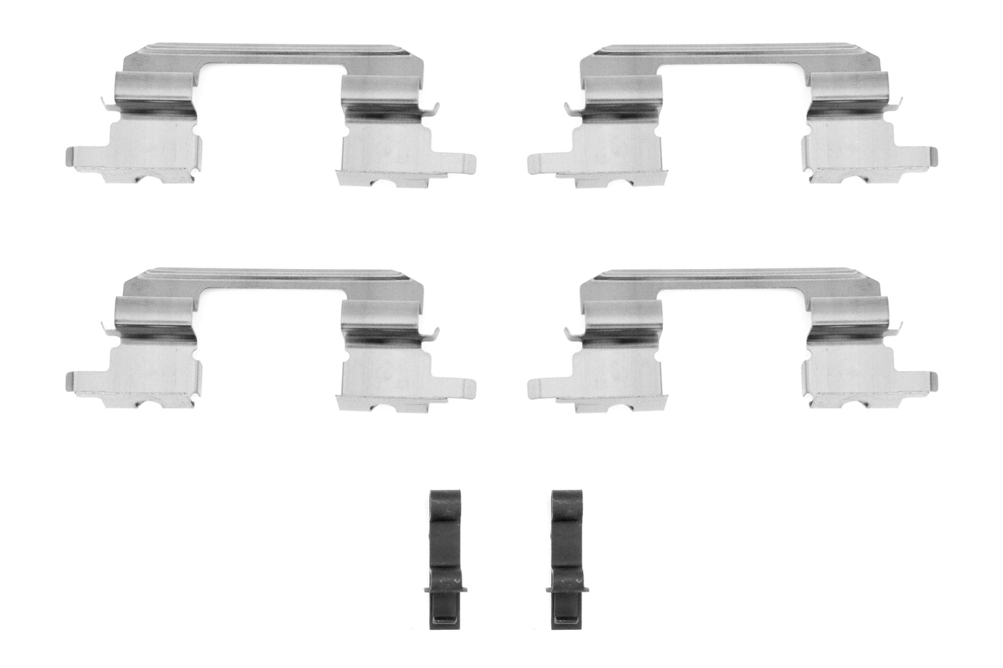 Stoptech PosiQuiet Semi-Metallic Front Brake Pads - Subaru Models (inc. 2002 WRX / 1999-2001 2.5RS)