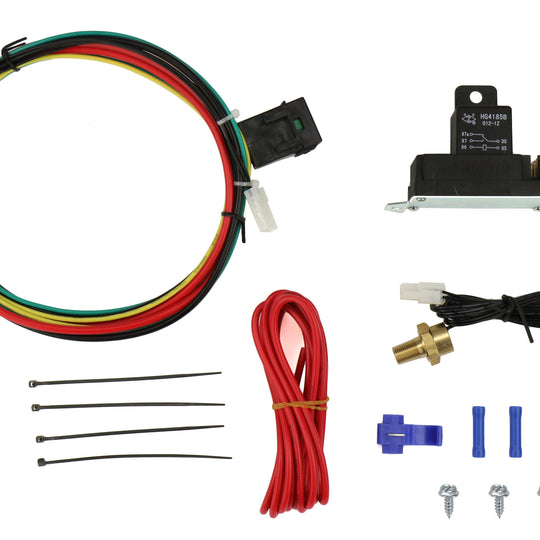 Mishimoto Adjustable Fan Controller Kit - Universal