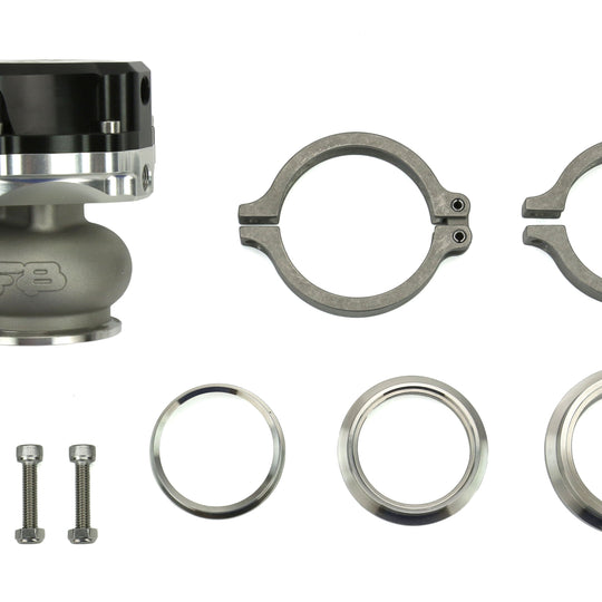 Go Fast Bits 38mm V-Band External Wastegate - Universal