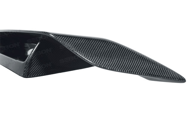 Seibon Carbon Fiber NS Style Rear Spoiler - 2002-2008 Nissan 350Z