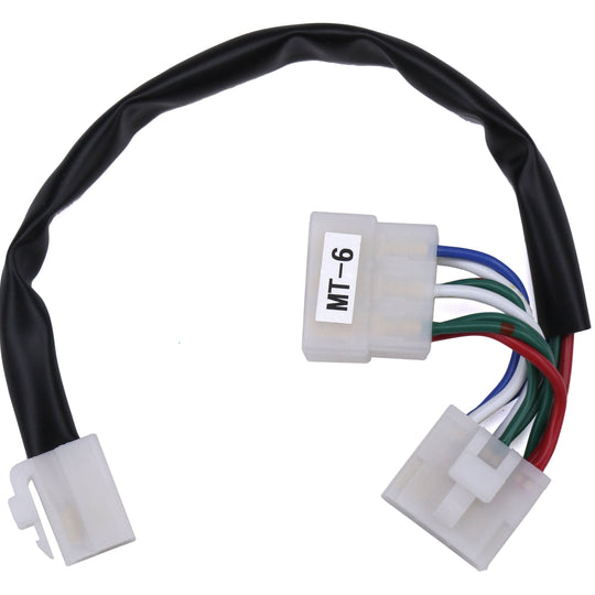 HKS Turbo Timer Harness - Mitsubishi Models (inc. 2003-2013 Evo 8/9/X)