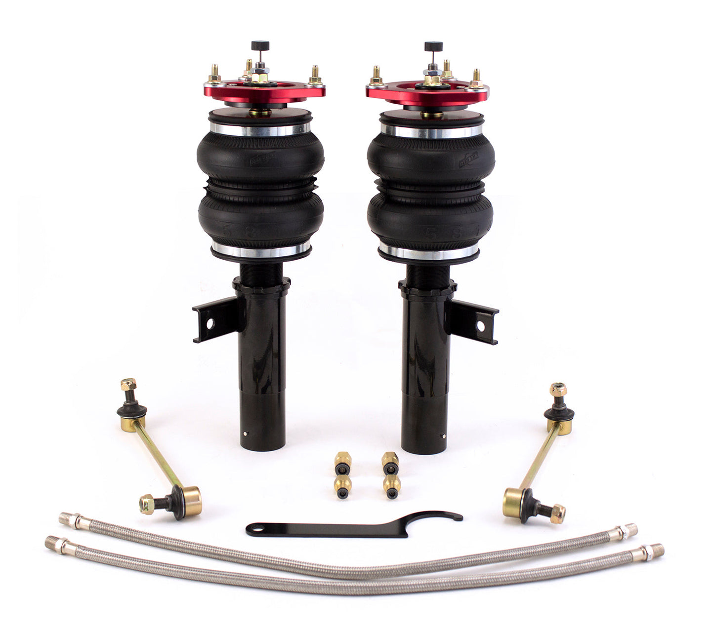 Air Lift Performance Front Air Suspension Kit - Volkswagen Models (inc. 2006-2014 Golf/GTI)