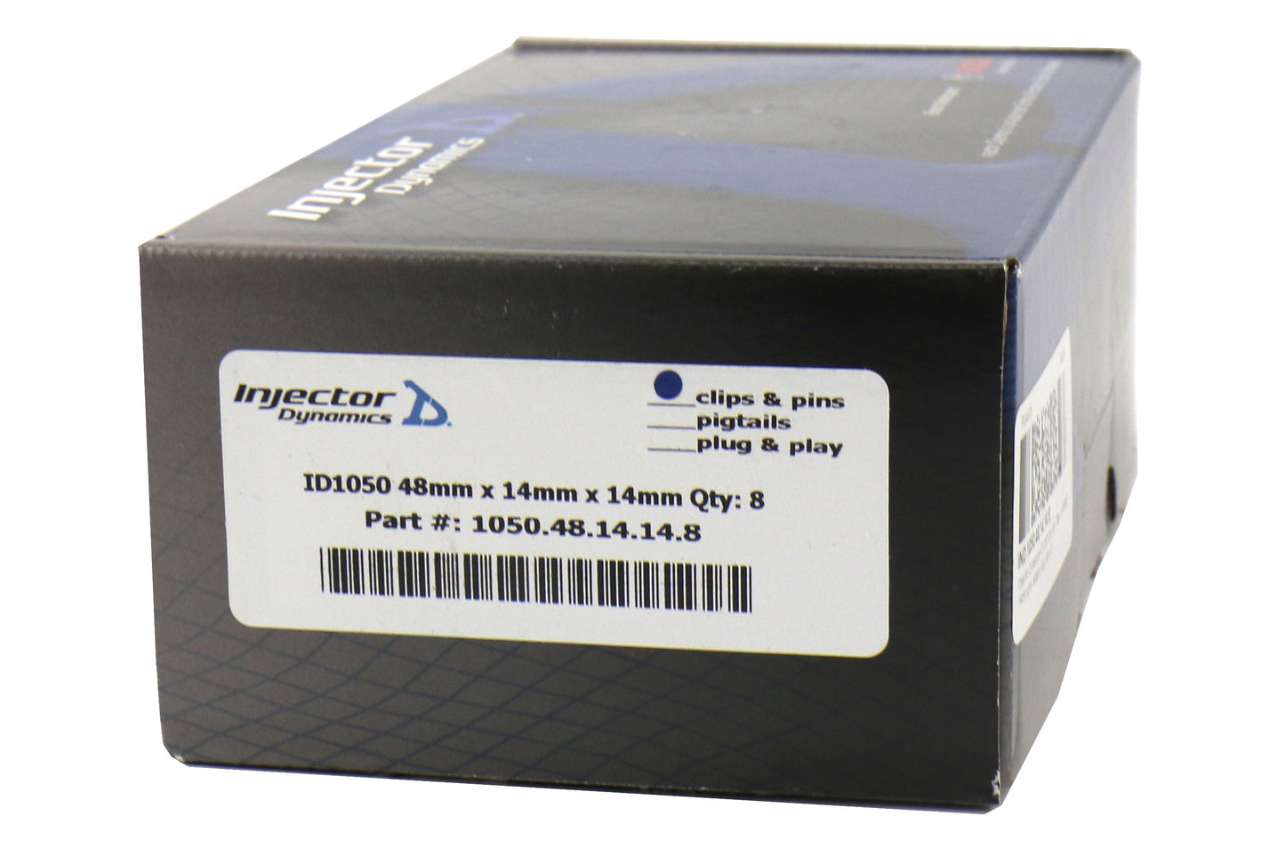 Injector Dynamics Fuel Injectors 1050cc - Ford/BMW Models (inc. 2010-2014 Ford Mustang Shelby GT500 / 2008-2016 BMW M3)