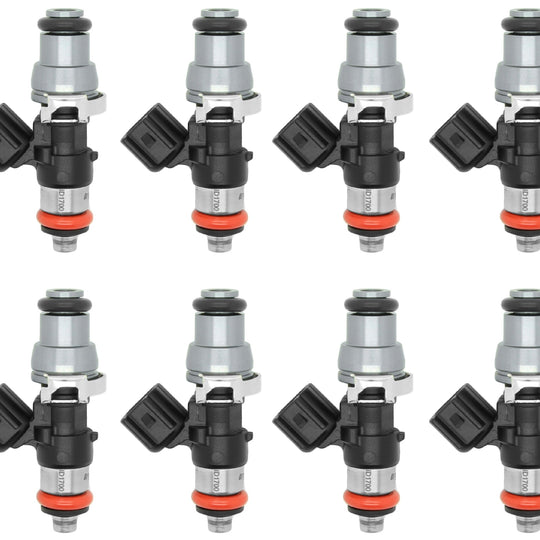 Injector Dynamics Fuel Injectors 1700cc - Chevrolet Models (inc. 2008-2013 Corvette)