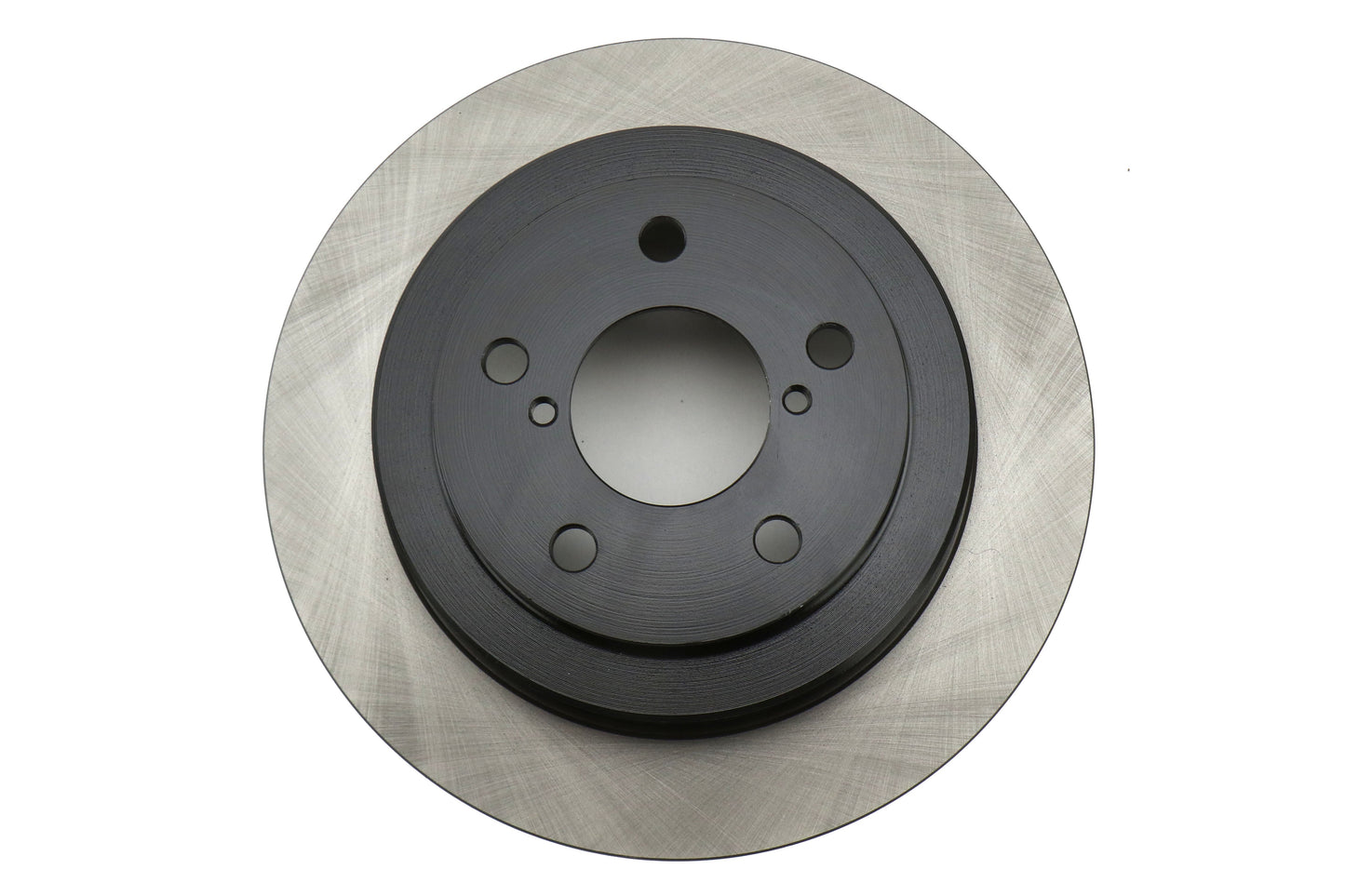 Centric Premium Brake Rotor Single Rear - Subaru Models (inc. 2002-2005 WRX)