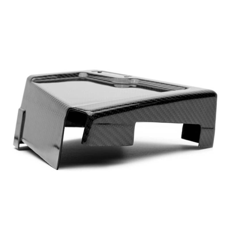 Cobb Redline Carbon Fiber Fuse Cover (Driver Side) - 2022-2026 Subaru WRX