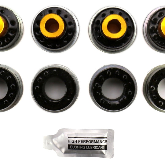 Whiteline Rear Subframe Bushing Mount Kit - 2015-2021 Subaru WRX / STI / 2014-2018 Forester XT