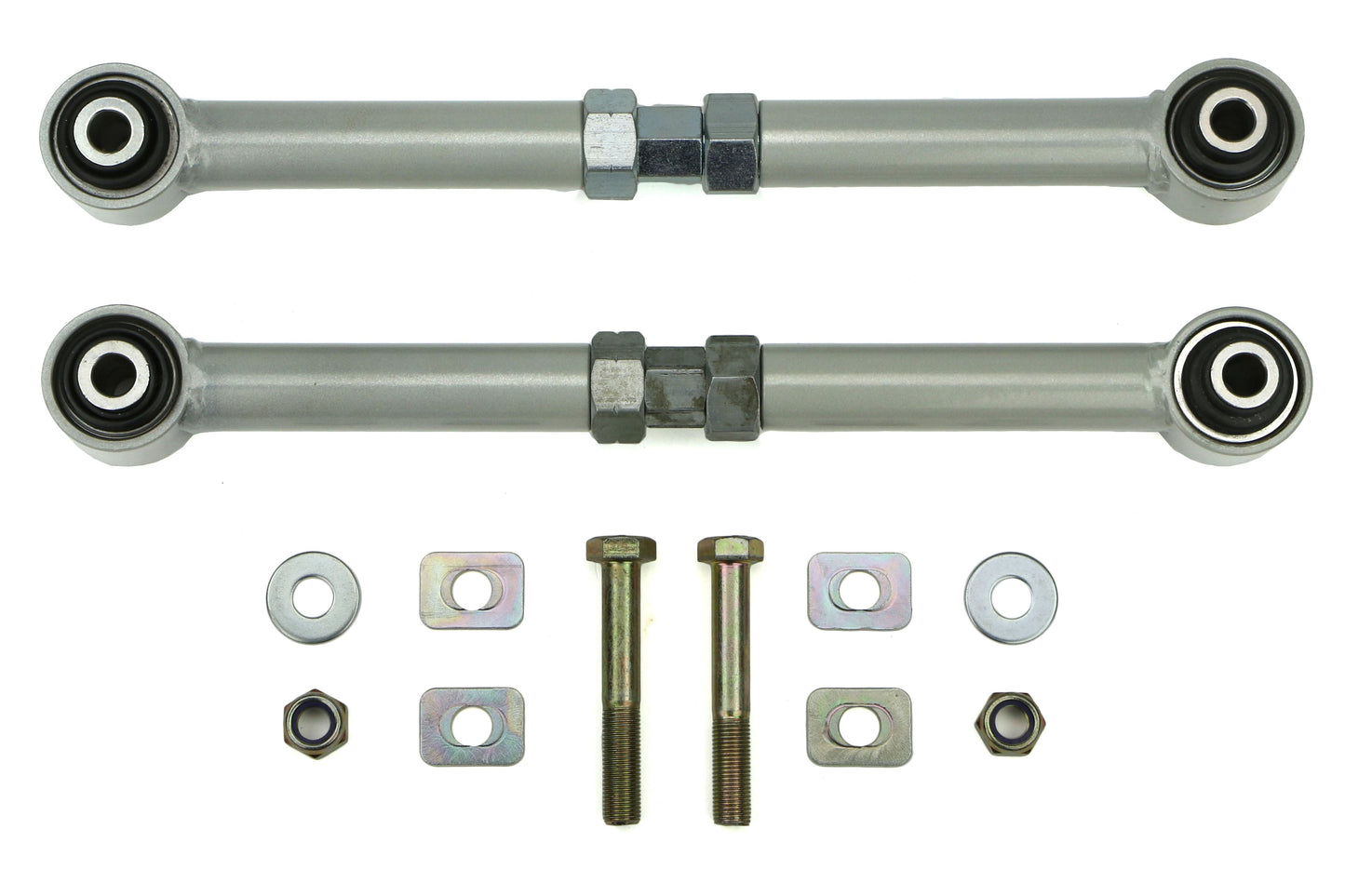 Whiteline Adjustable Rear Control Arms - 2008-2015 Mitsubishi Evo X