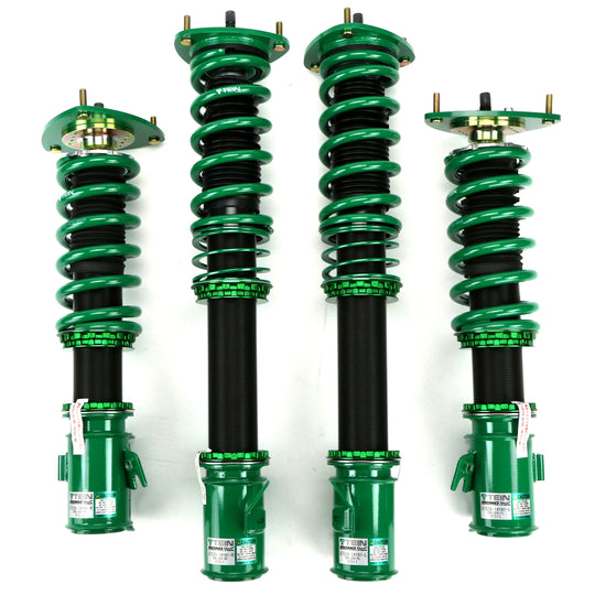 Tein Mono Sport Coilovers - 2002-2007 Subaru WRX / 2004 STI