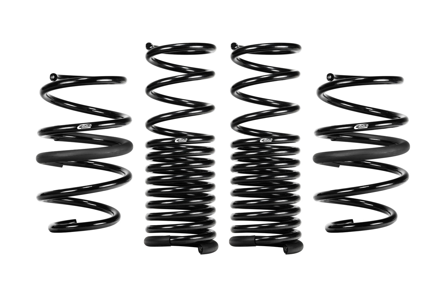 Eibach Pro-Kit Lowering Spring Kit - 1.0in Front / -1.1in Rear - 2022-2024 Subaru WRX