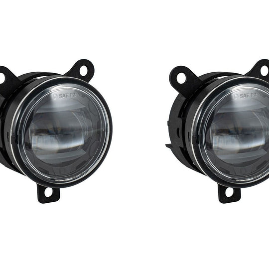 Diode Dynamics Elite Type Y Foglamp (Pair) - White - 2022-2025 Subaru WRX / 2017-2020 Subaru BRZ