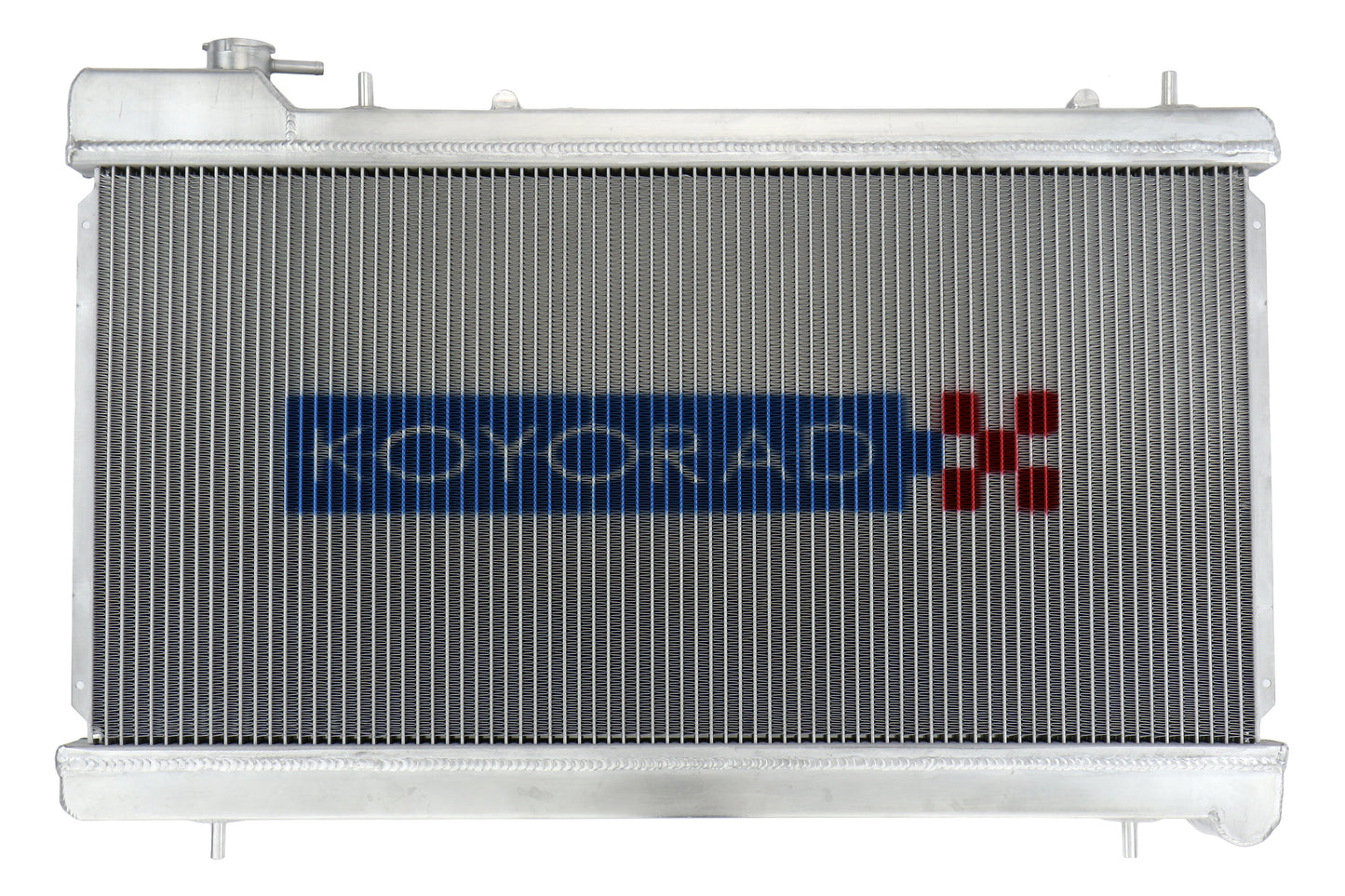 Koyo Aluminum Racing Radiator Manual Transmission - 1993-1998 Subaru Impreza