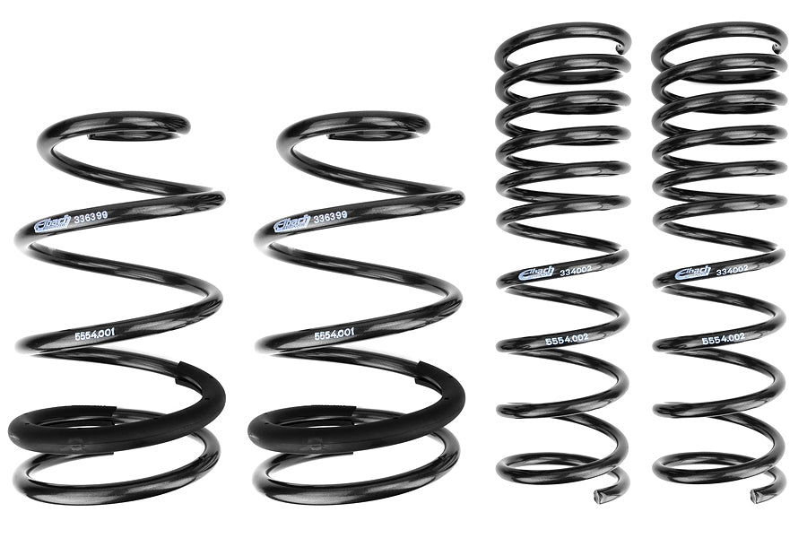 Eibach Pro-Kit Lowering Springs - 2010-2013 Mazdaspeed3