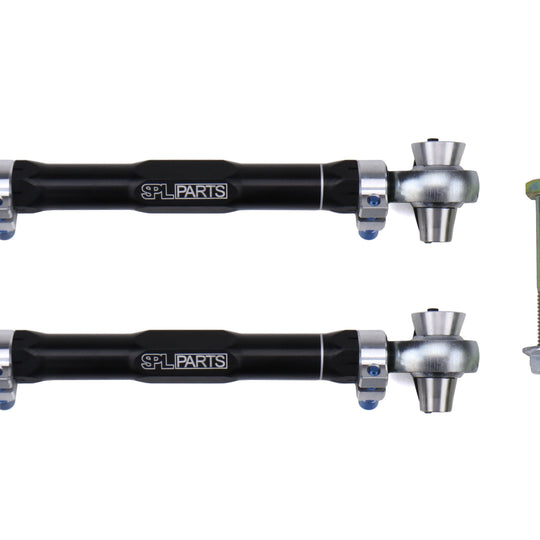 SPL Parts Rear Toe Arm - Subaru Models (inc. 2008-2026 WRX/ 2008-2021 STI / 2013-2024 BRZ)