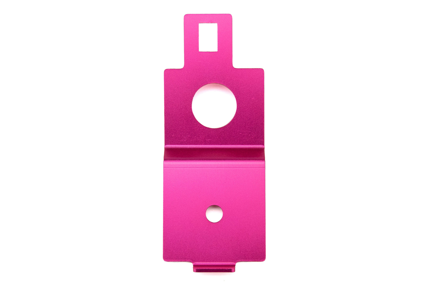 Mishimoto Aluminum Radiator Stay Pink - 2002-2007 Subaru WRX/STI