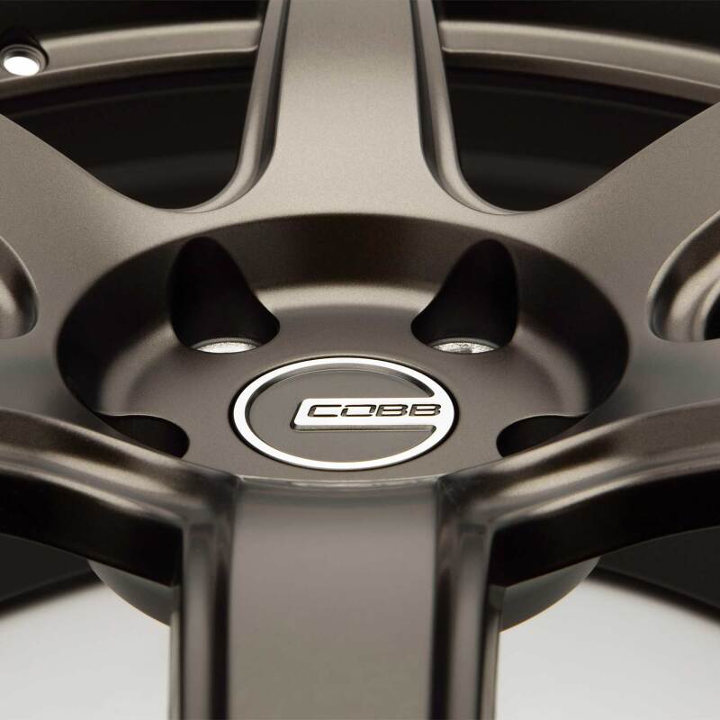 Cobb Performance Series ST-01 Wheel 18x9.5 ET40 5x114.3 - Bronze - 2015-2026 Subaru WRX / 2015-2021 STI / 2018-2026 Forester / 2015-2026 Outback / 2023-2026 Crosstrek