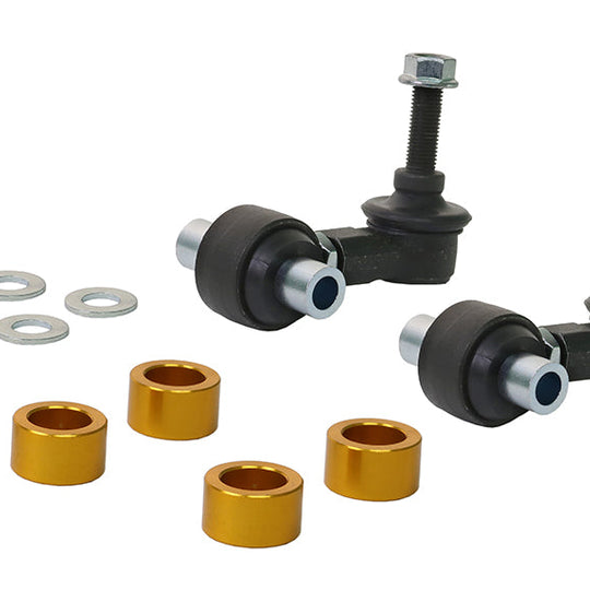 Whiteline Adjustable Ball Socket Endlinks Rear - 2016-2017 Volkswagen Golf