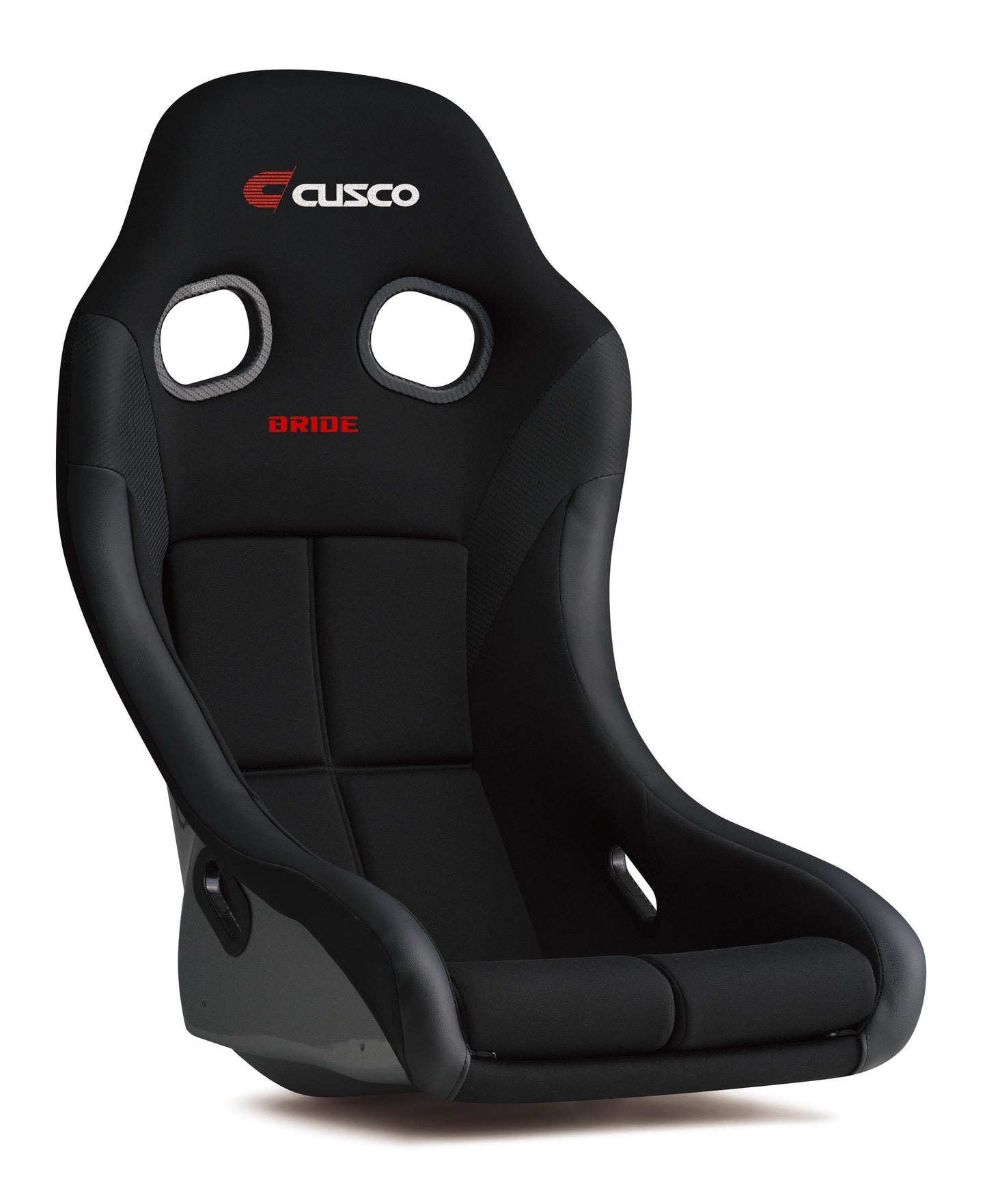 Cusco Bride ZIEG IV Full Bucket Seat, Low Max Wide - FRP Silver - Universal