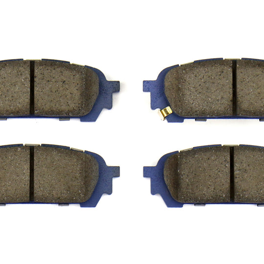 DBA SP500 Rear Brake Pads - Subaru Models (inc. 2003-2005 WRX / 2003-2008 Forester)
