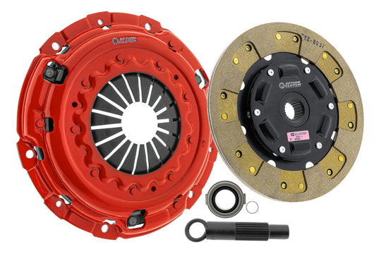Action Clutch 09-12 Toyota Corolla XRS 2.4L (2AZ-FE) Stage 2 Clutch Kit (1SC)