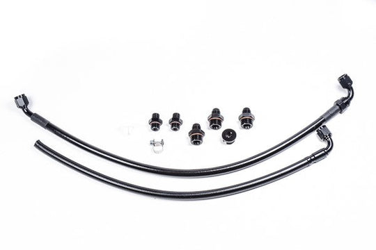 Radium Fuel Rail Plumbing Kit - 2013-2021 Scion FR-S / Subaru BRZ / Toyota 86
