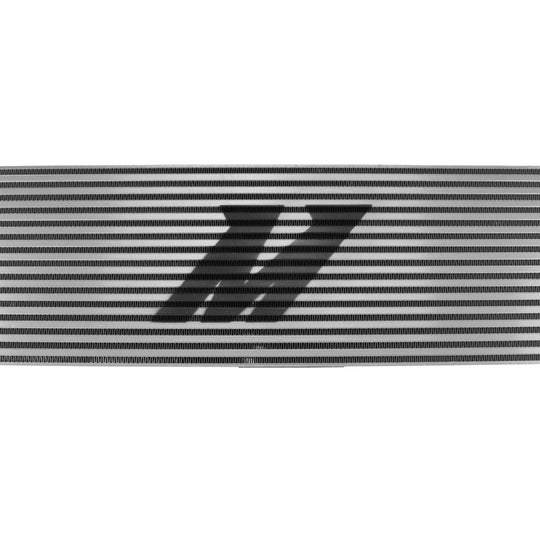 Mishimoto Front Mount Intercooler Core Silver - 2013-2018 Ford Focus ST