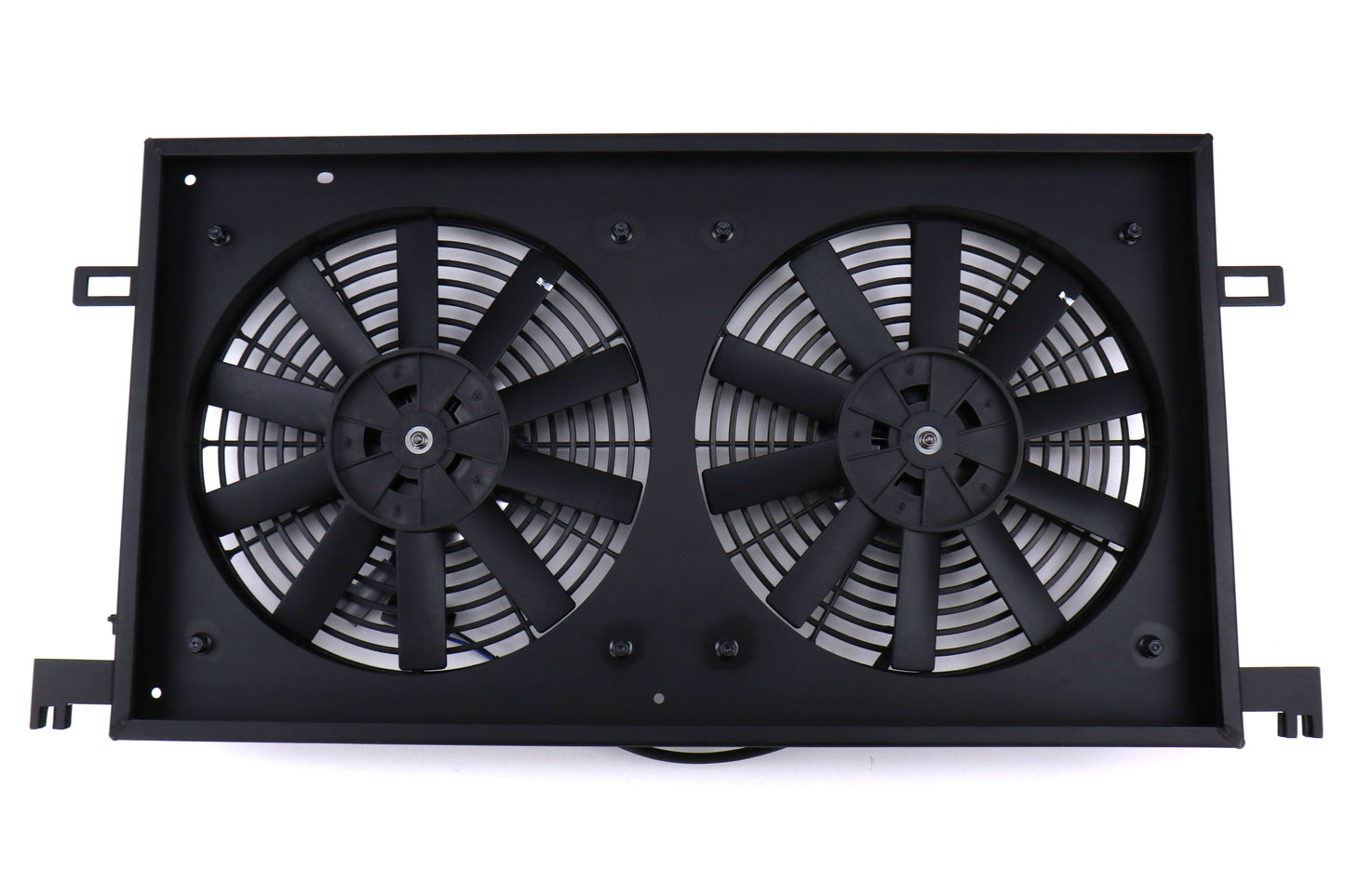 Mishimoto Fan Shroud Kit Black - 2013-2021 Scion FR-S / Subaru BRZ / Toyota 86