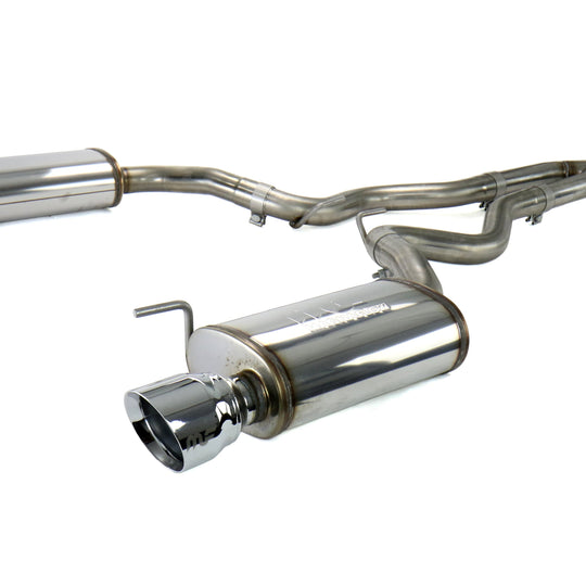 Magnaflow Street Series Catback Exhaust System - 2015-2017 Ford Mustang EcoBoost