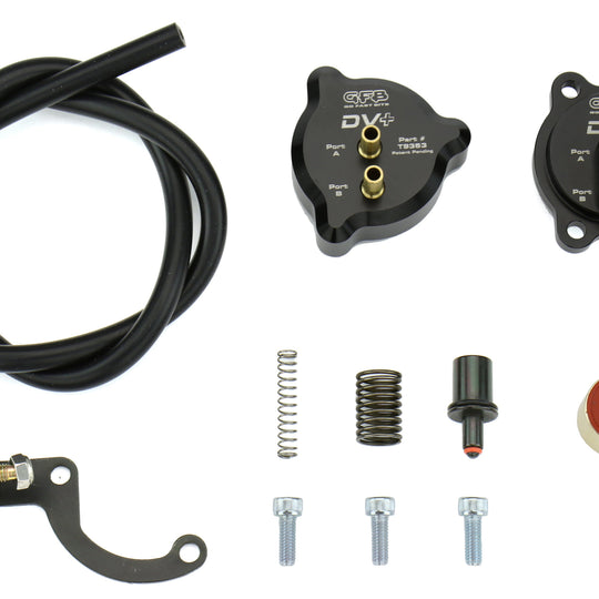 Go Fast Bits DV+ Blow Off Valve - 2012-2016 Mini Cooper S