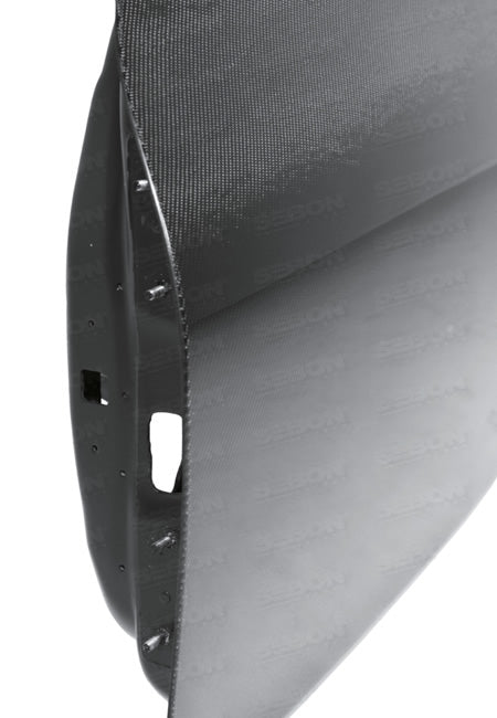 Seibon Carbon Fiber Doors - 2009-2012 Nissan 370Z