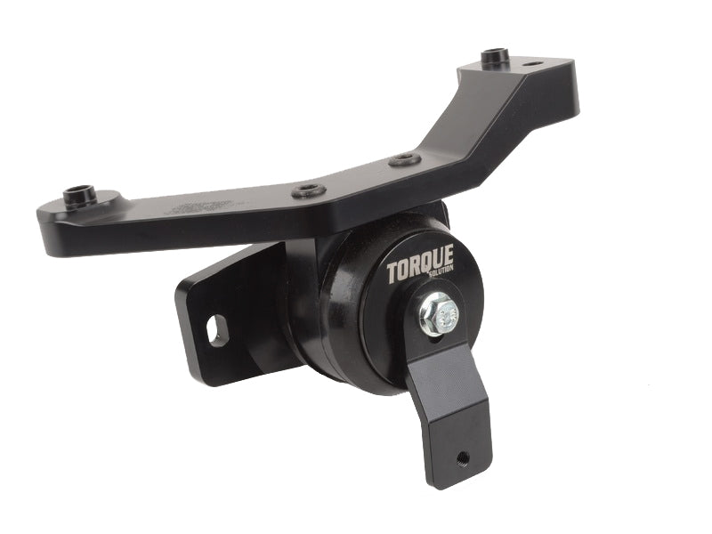 Torque Solution Billet Engine Mount - 2006-2011 Volkswagen Jetta 2.5L / 2010-2011 Golf 2.5L / 2007-2009 Rabbit 2.5L /